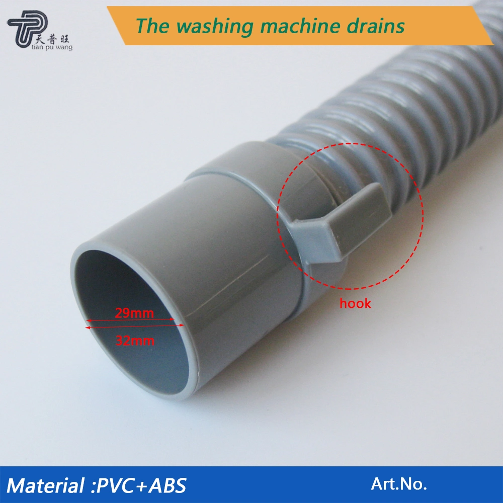 Washing Machine Drain Pipe Universal Pipe Washing Machine Outlet Hose Replacement