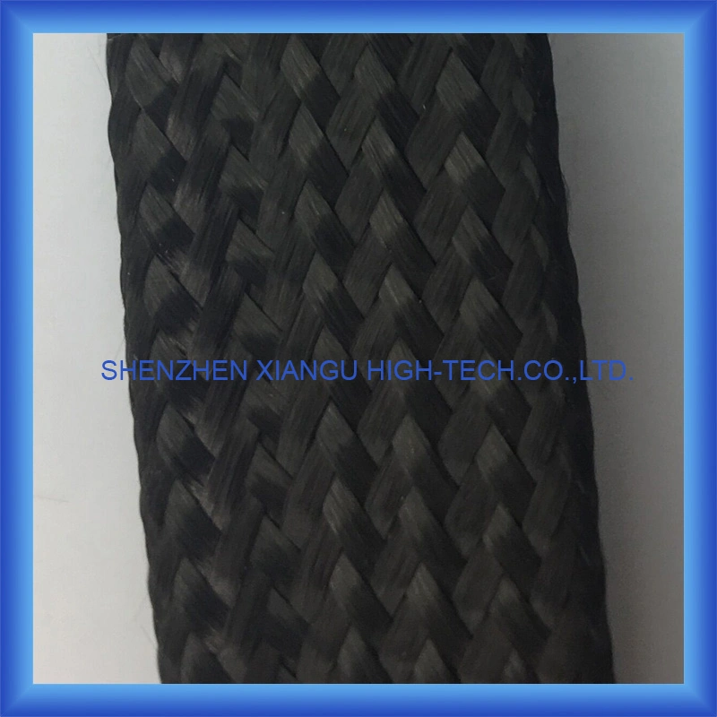 Reinforcing Exhaust Pipe Braided Sleeve