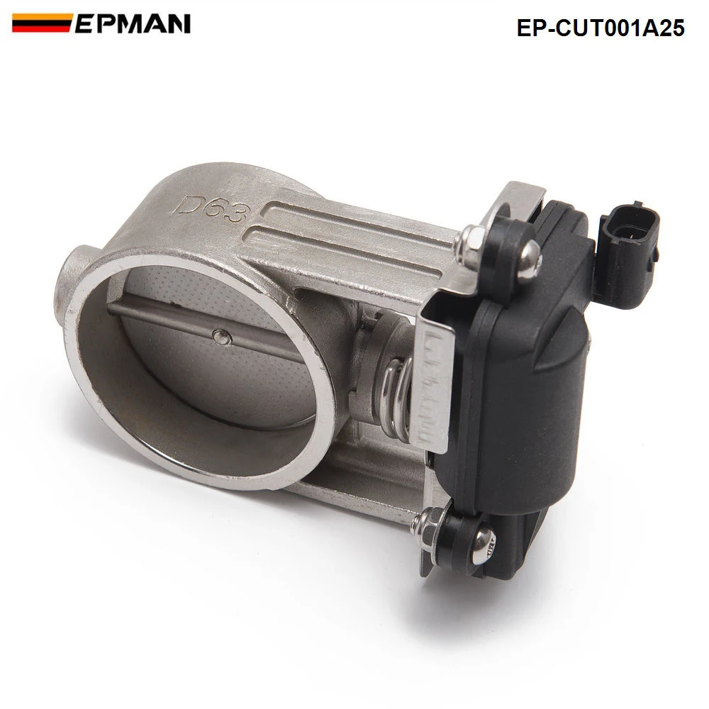 Epman - 2&quot;/2.25&quot;/2.5&quot;/2.75&quot;/3&quot; Exhaust Control Valve/ Exhaust Gas Recirculated for Exhaust Catback Downpipe Ep-Cut001A