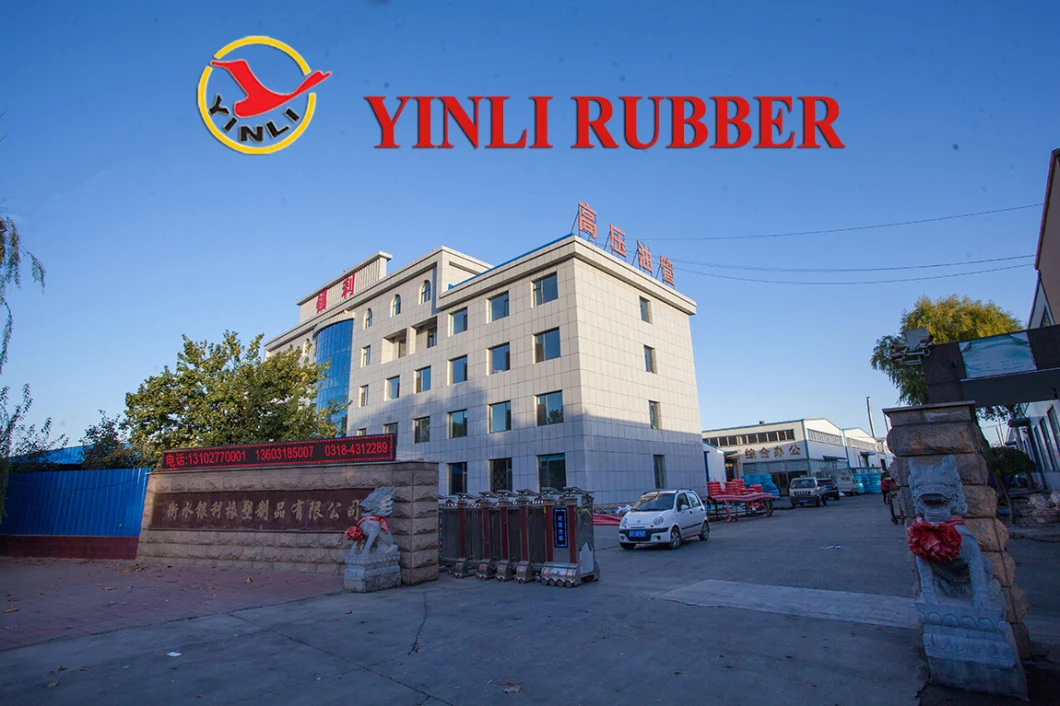 Hengshui Yinli Corrugated Galvanized Stainless Steel Tube