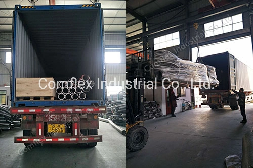 Elastomer Stainless Steel Metal Tube with Customized Fitting, High Quality Flexible Metal Hose%