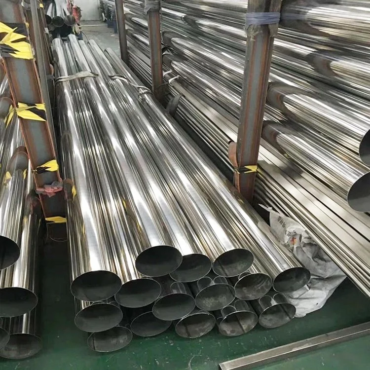 High Quality Seamless Steel Forging Tube ASTM 201 304 304L 321 316 316L 35CrMo 42CrMo Stainless Forged Pipe