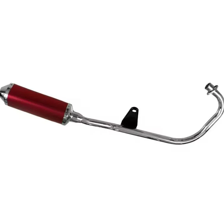 Cg125 Wy125 Motorcycle Full Exhaust System