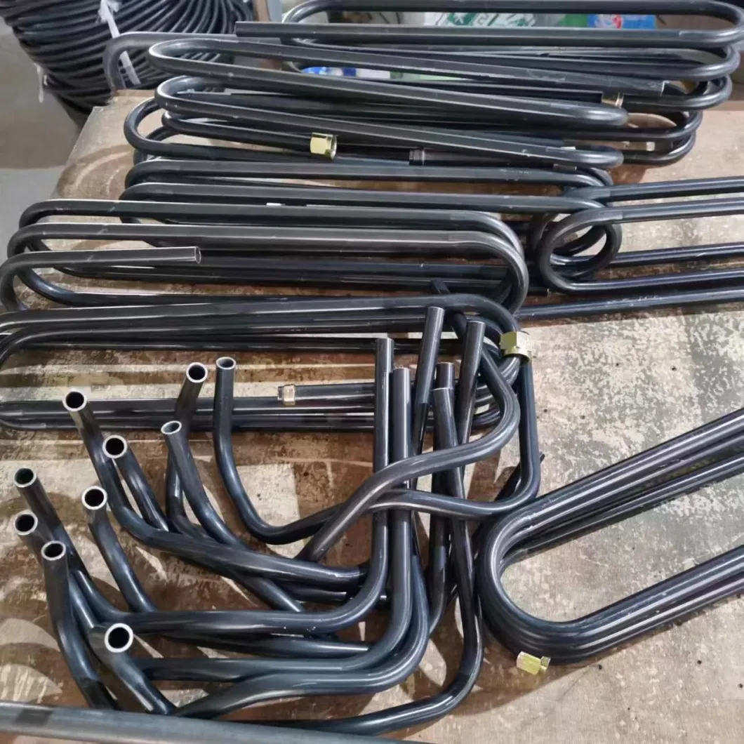 Custom EPDM Universal Car Flexible Auto Truck Bending Rubber Radiator Hoses EPDM Rubber Hose