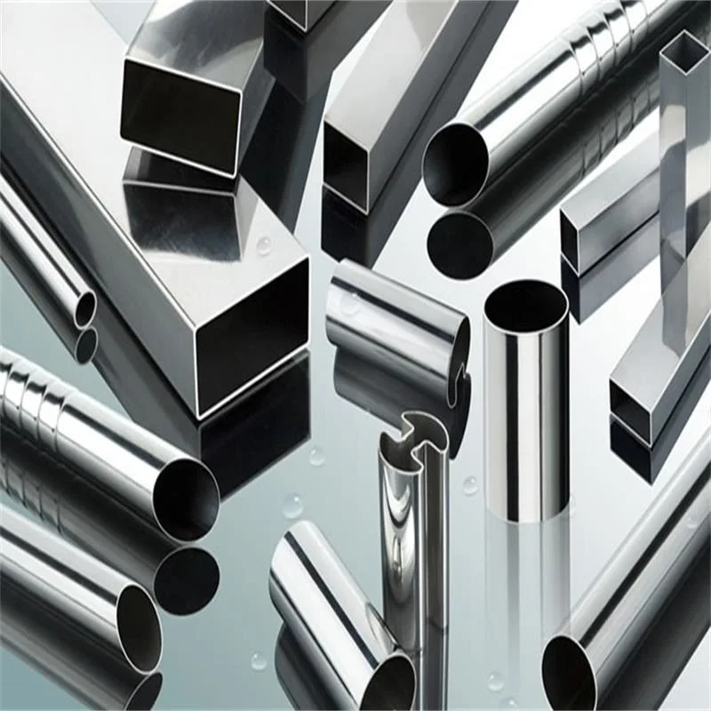 ASTM Grade 304 316 304L 316L 317L 321 347 202 430 Ss Tubing Food Grade 310S 321 Customized Welded Stainless Steel Tube