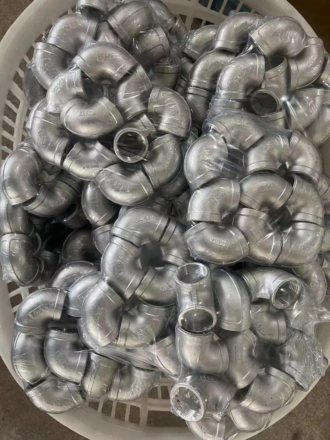 304stainless Steel Hose Nipple High Quality and Favorable Price