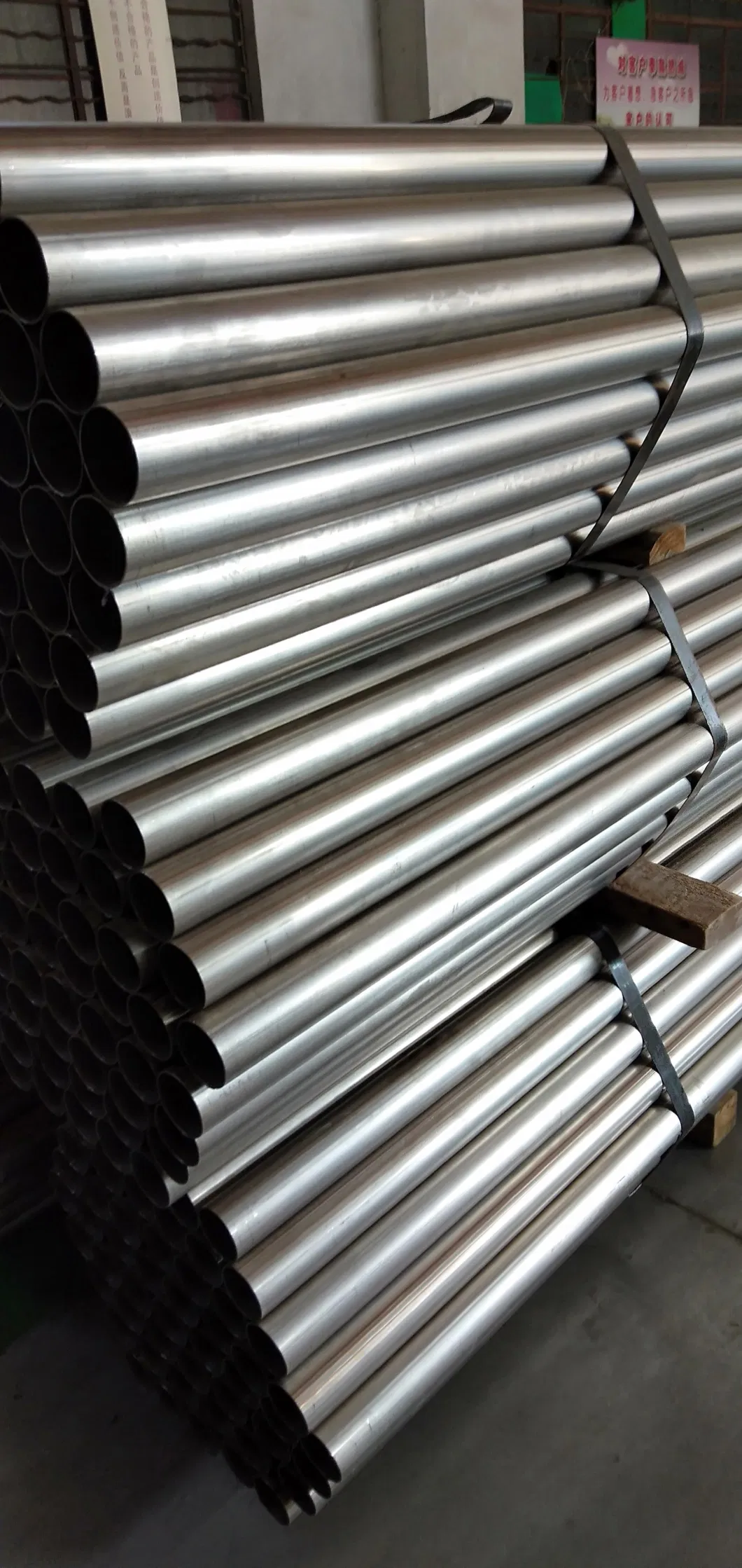 409L Stainless Steel Welded Pipe 409 Stainless Steel Tube