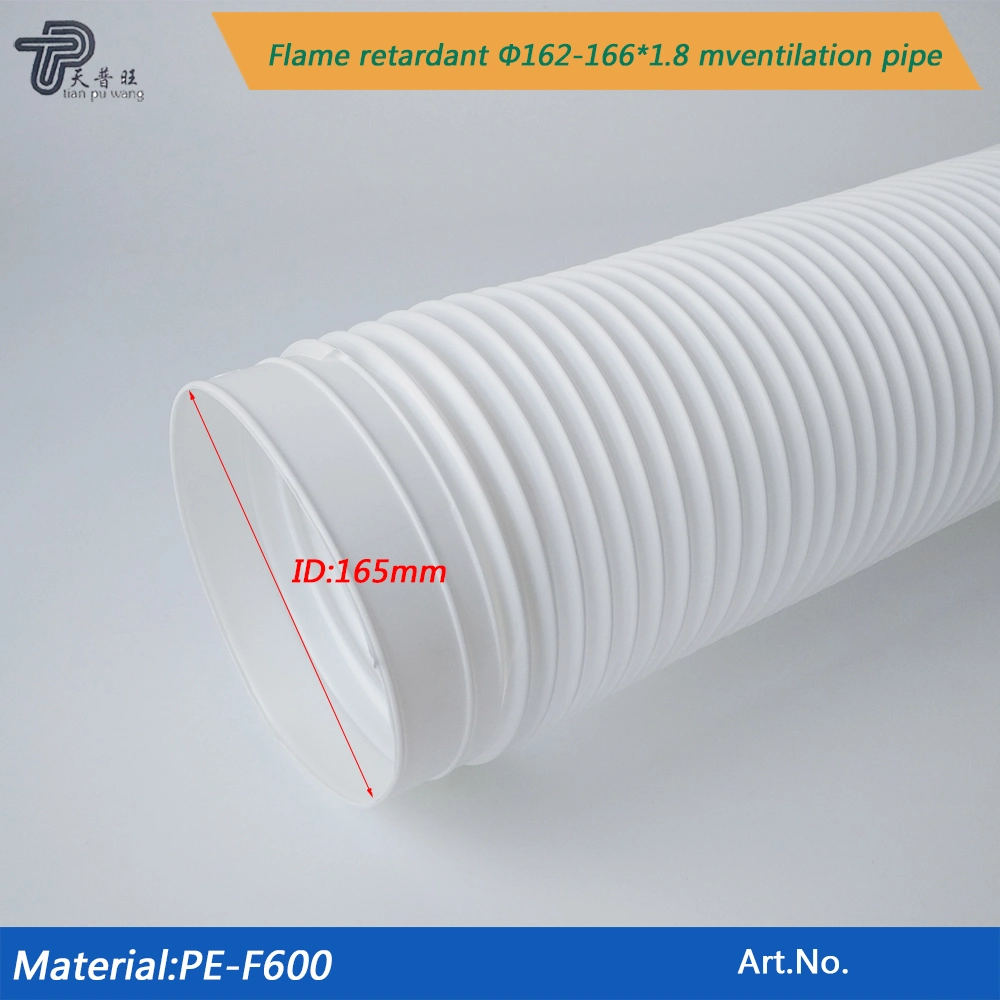 High-Quality Workshop Air Conditioning PVC Flexible Drain Hose Flexible Sink Drain Hose