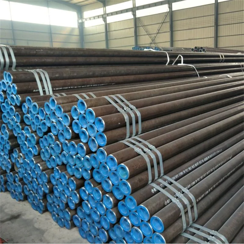 JIS G3462 Stba12 Alloy Steel Tubes for Boiler and Heat Exchanger