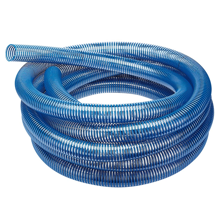 Flexible PVC Water Drain Pipe PVC Suction Hose