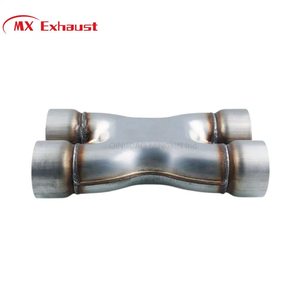 High Performance Stainless Steel X/Y Pipe for Exhaust Muffler