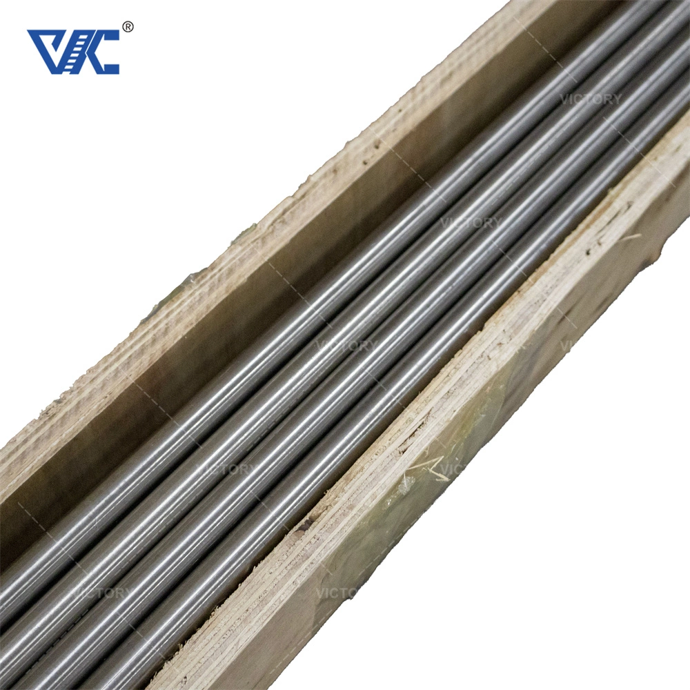 ASTM B163 B167 Straight Seamless Welding Alloy 600 Uns N06600 Wnr 2.4816 Inconel Alloy 600 Tube Pipes