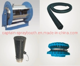 Extraction Pipe/ Exhaust Extraction System for Car Smoke Exhausts System