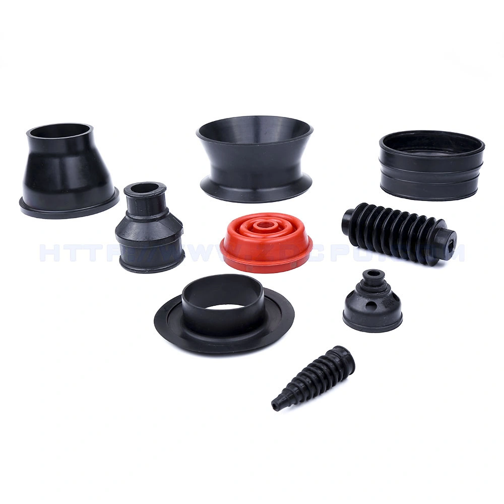 Automotive Car Use Silicone Rubber Boot / CV Joint Boot /Flexible Rubber Bellow Hose