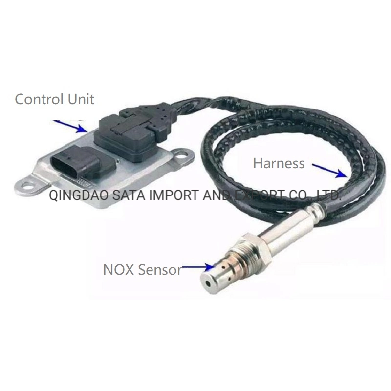 Nox Sensor Diesel Auto Truck Exhaust Gas Systems Nitrogen Oxide A000 905 9603 /5wk9 6681e