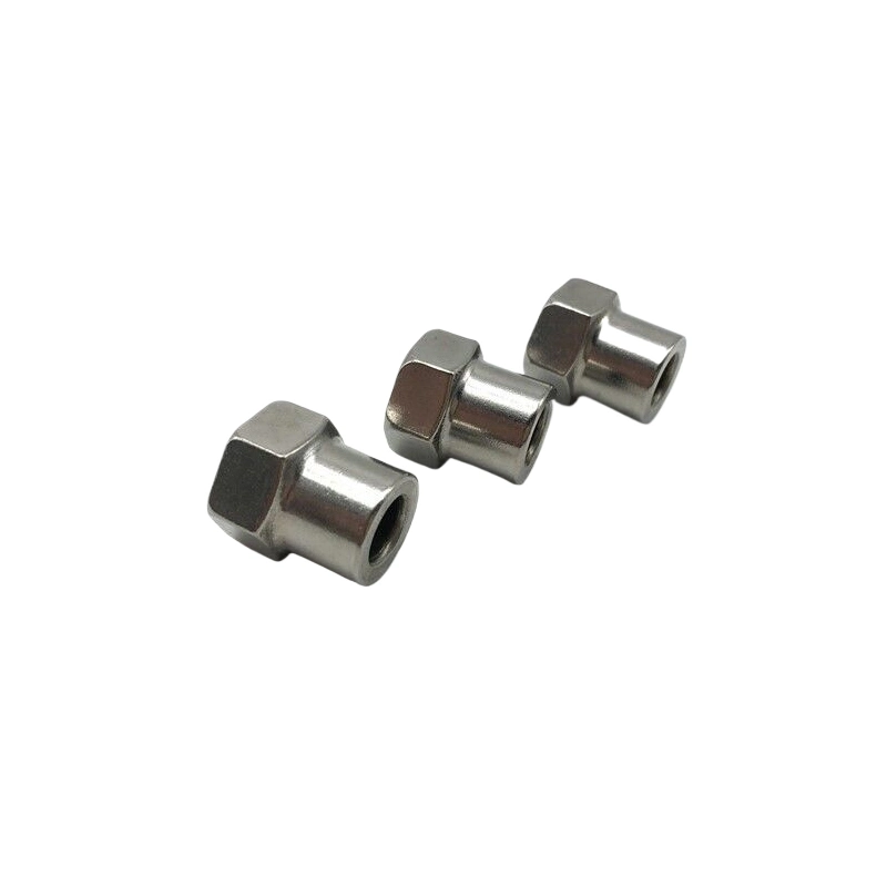 Eccentric Spacer Improved Stainless Steel Hose Joint Connector Bushing