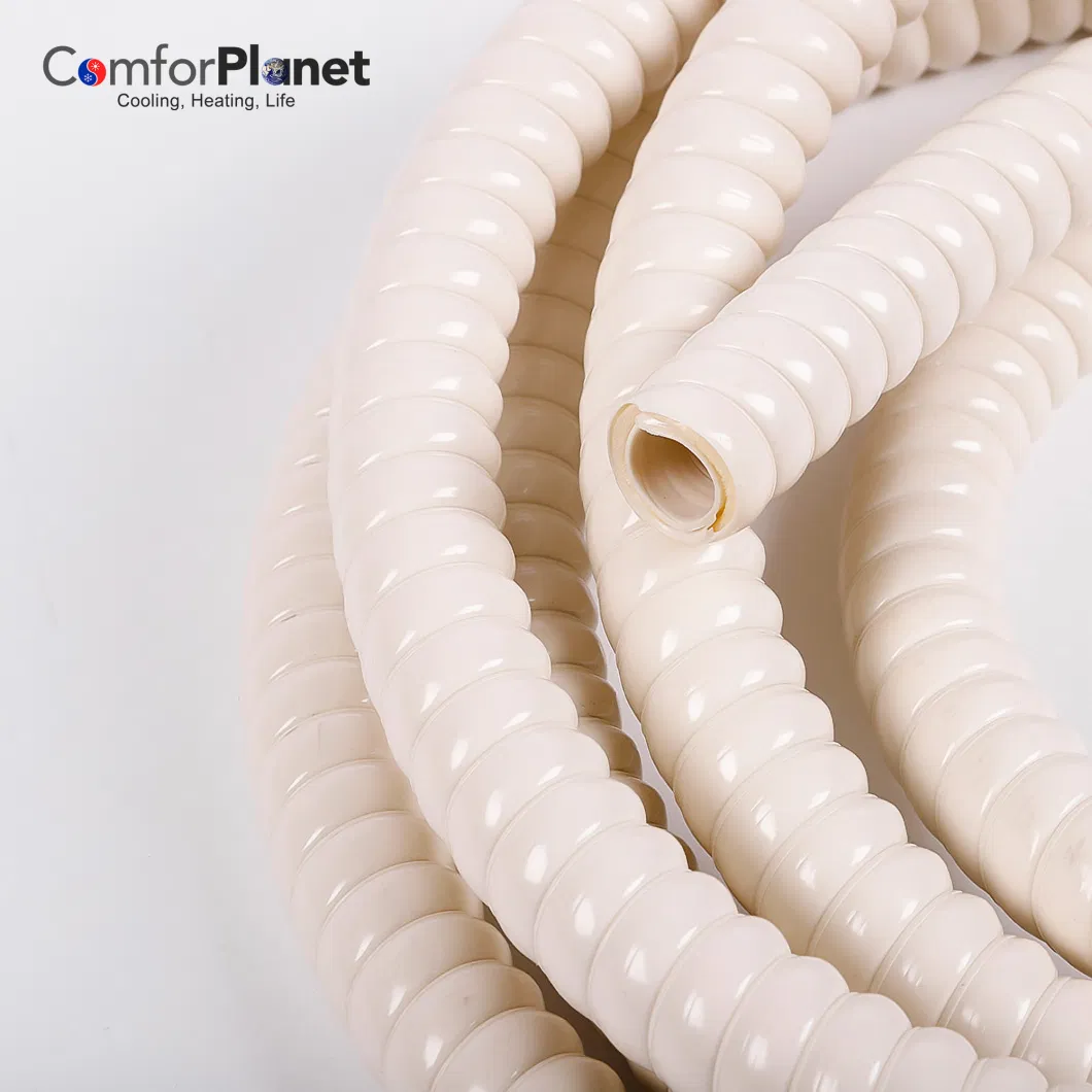 Wholesale Air Conditioner Condensation PVC Universal Flexible Water Pipe Drain Hoses