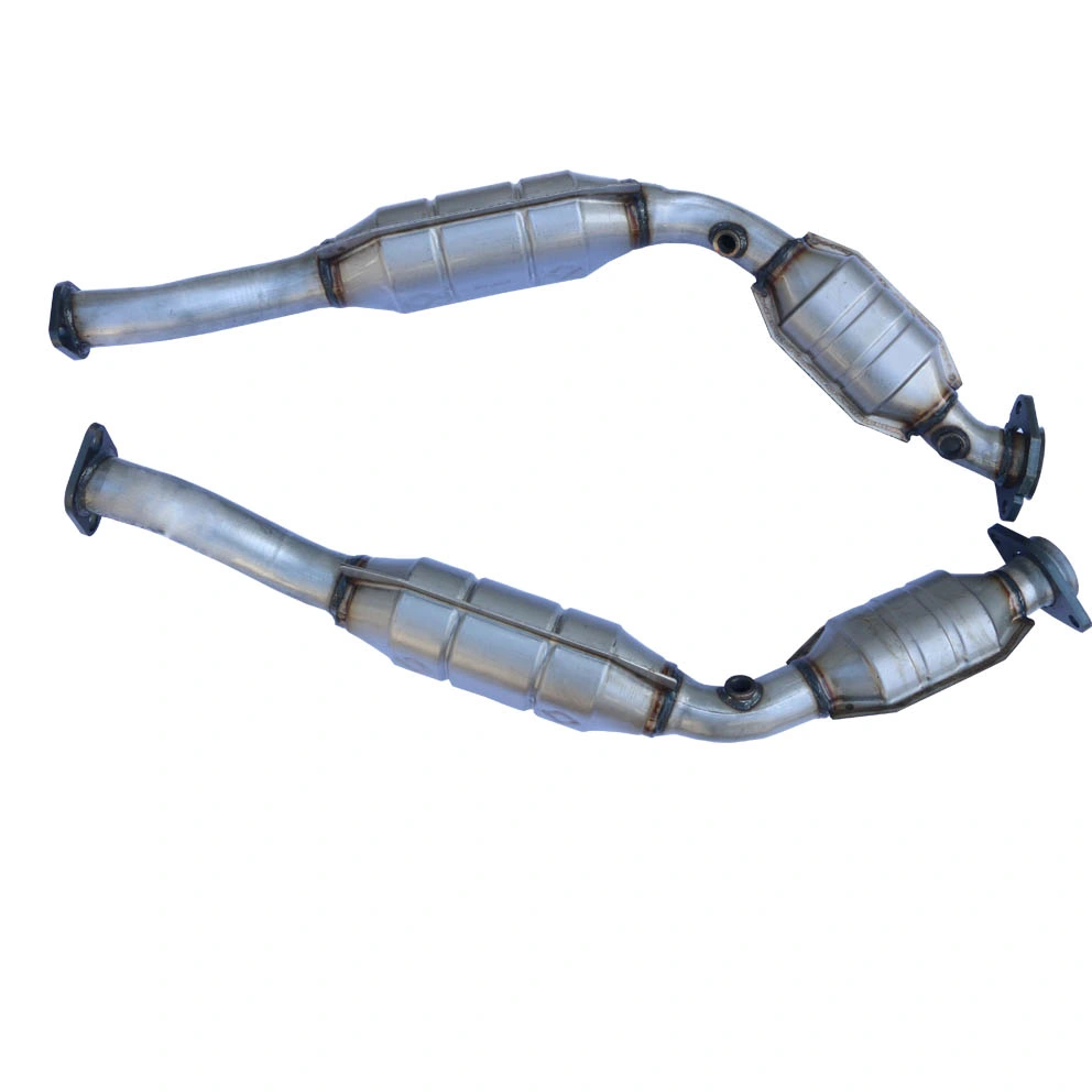 Customized for Sale Catalytic Converte Exhaust Pipe for Car