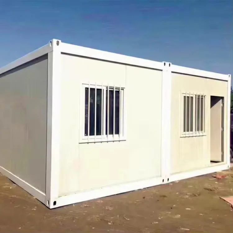 Modular Homes China Recycled Pop-up Prefeb House Mobile Coffee Shop Container Design