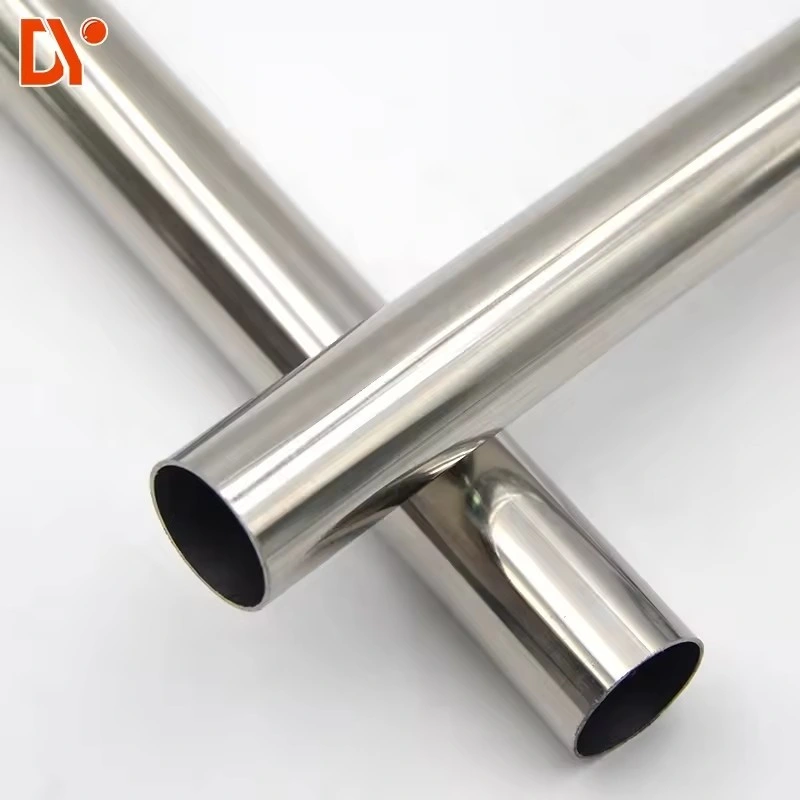 S2810-C Thickness1.0 Flexible Stainless Steel Pipe Diameter 28mm Tube for Assembling Products