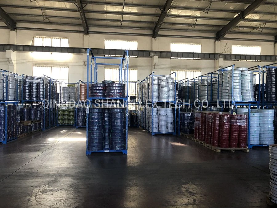 Flexible PVC Water Drain Pipe PVC Suction Hose