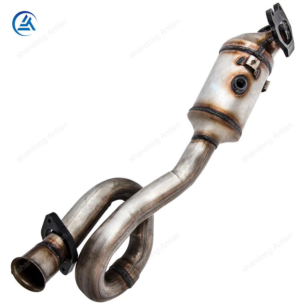 Catalytic Converter Left Exhaust 641511 Compatible for Jeep Wrangler 3.6L V6 12-17