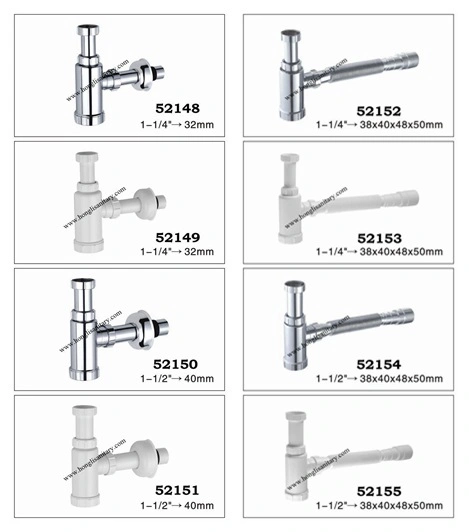 Flexible Hose for Basin Drain, and Sin Drain