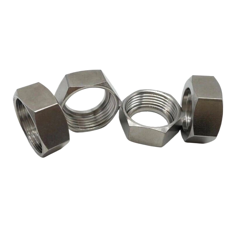 Eccentric Spacer Improved Stainless Steel Hose Joint Connector Bushing