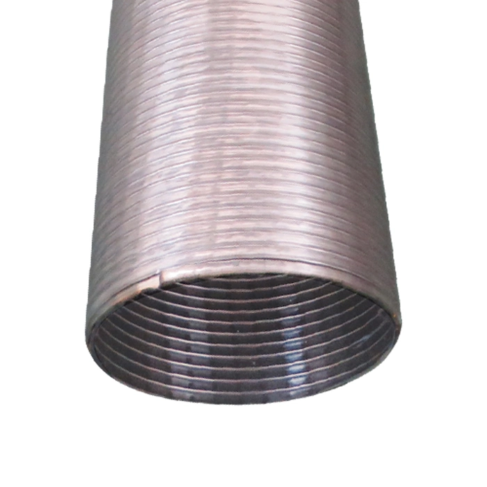 Flexible Metal Exhaust Hose