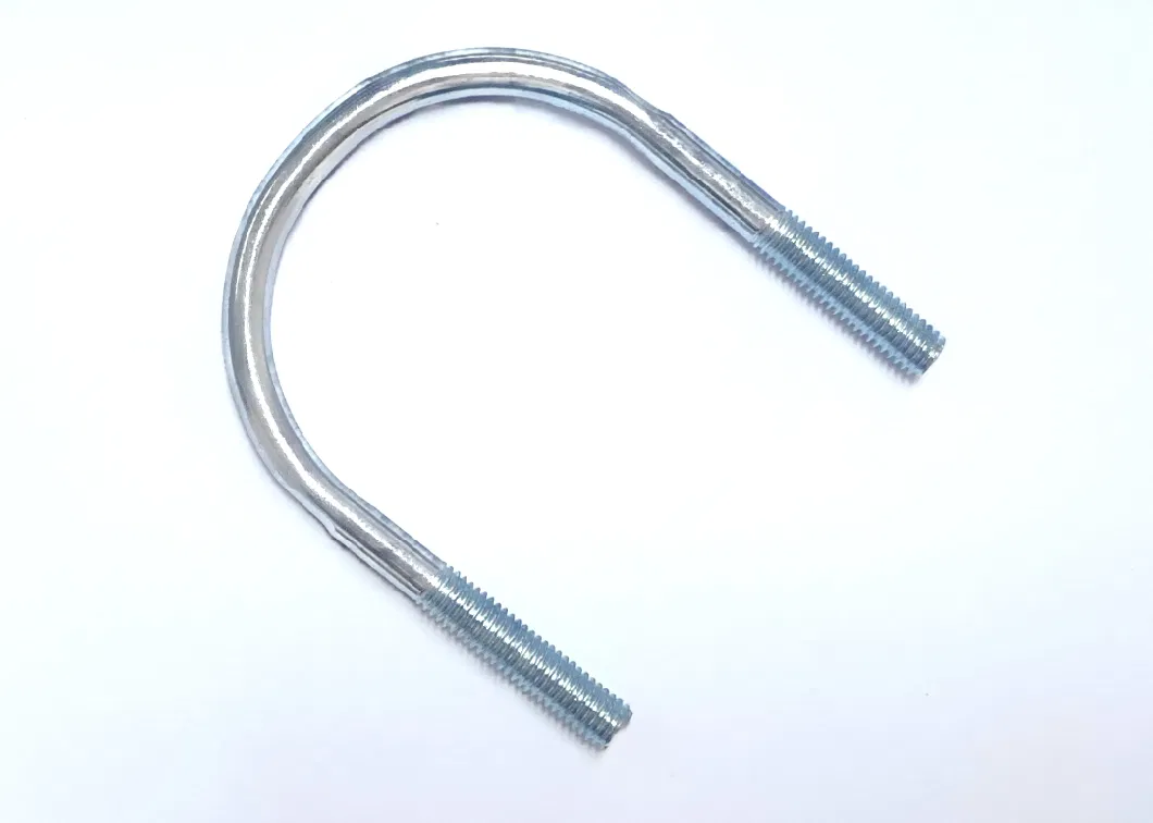 U Bolt Clamp for Muffler and Exhaust Pipe