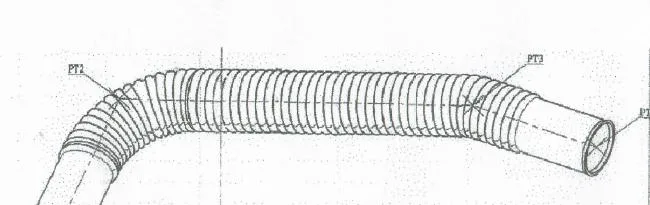 China Manufacturer Versatile Plastic Conduit Pipe Flexible Corrugated Sleeves for Various Applications