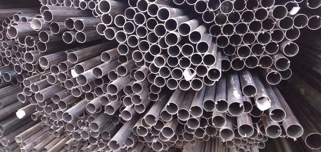 409L Stainless Steel Welded Pipe 409 Stainless Steel Tube