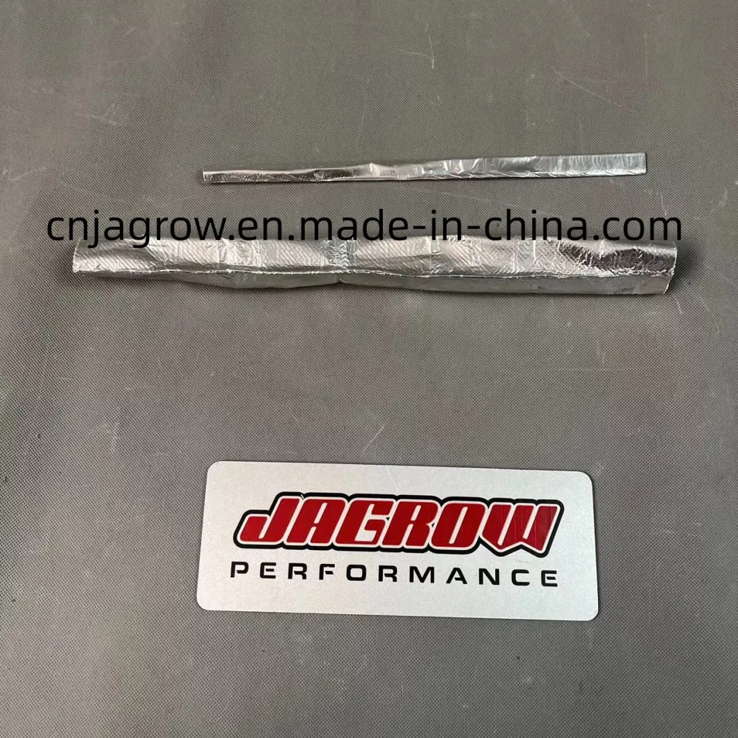 Custom Universal Exhaust Pipe Tube Heat Shield Sleeve