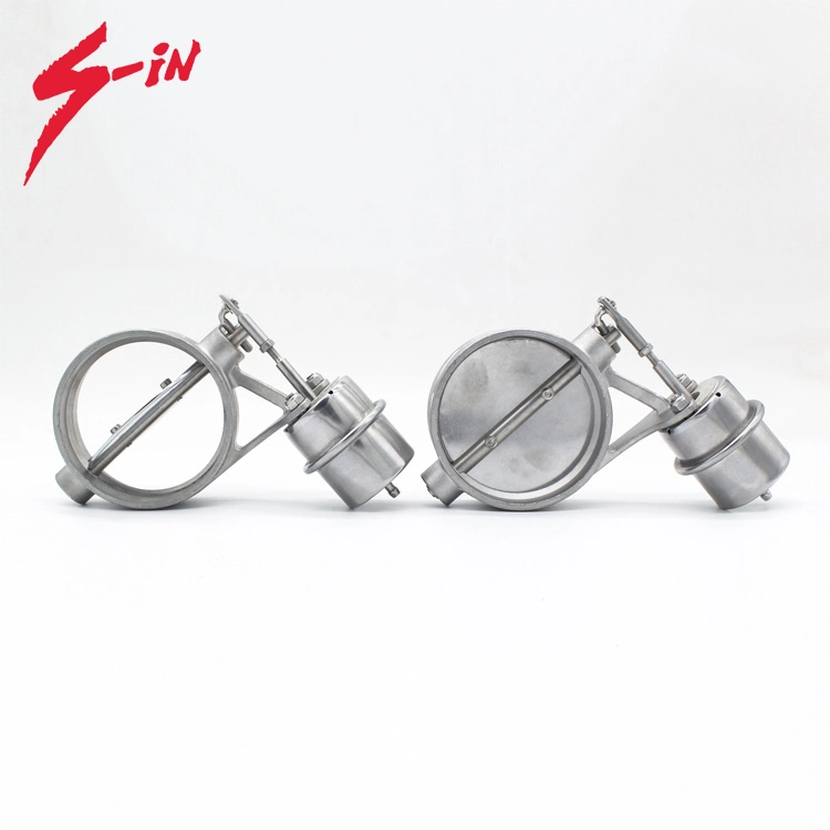 Sports Car Voice Performance Stainless Steel Vacuum Exhaust Cutout for All Car