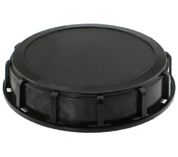 IBC Tote Tank Valve Cover Lid 80mm IBC Drum Plastic Dust Cap