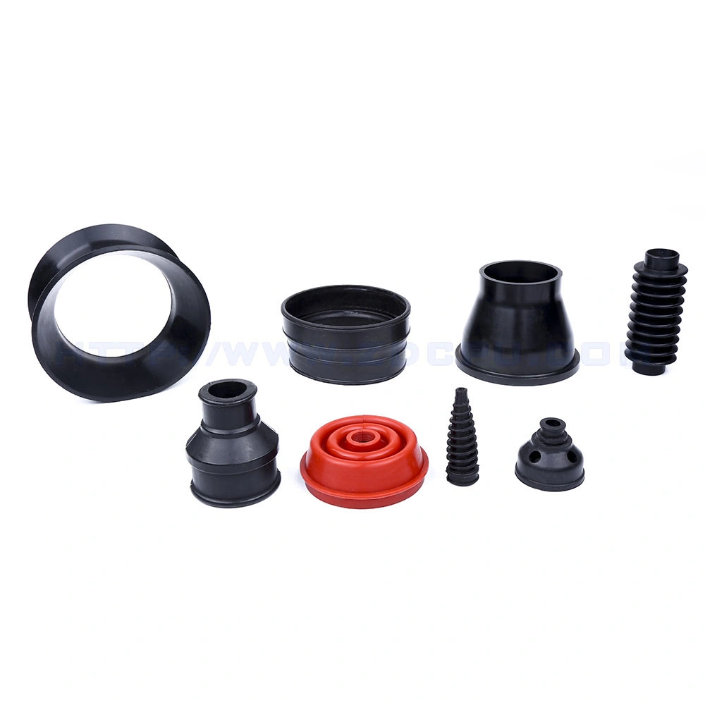 Automotive Car Use Silicone Rubber Boot / CV Joint Boot /Flexible Rubber Bellow Hose