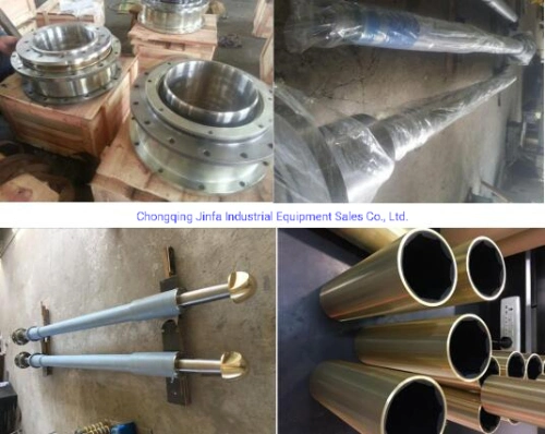 Vessel Propeller Stainless Steel Tail Shaft Tube