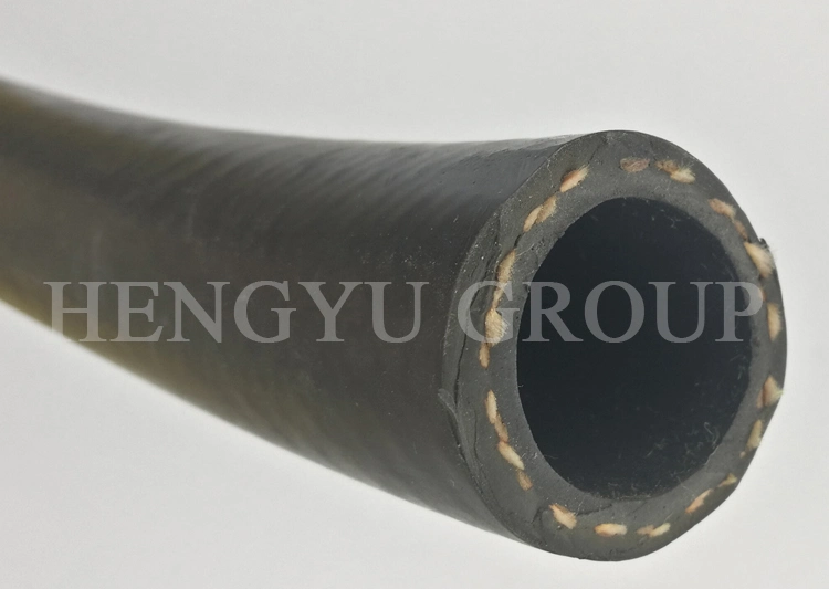 Rubber No Kink Flexible Exhaust Hose 1 Inch Air Hose