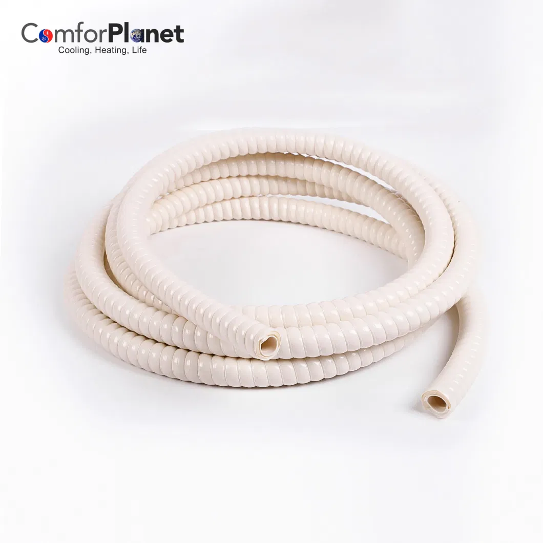 Wholesale Air Conditioner Condensation PVC Universal Flexible Water Pipe Drain Hoses