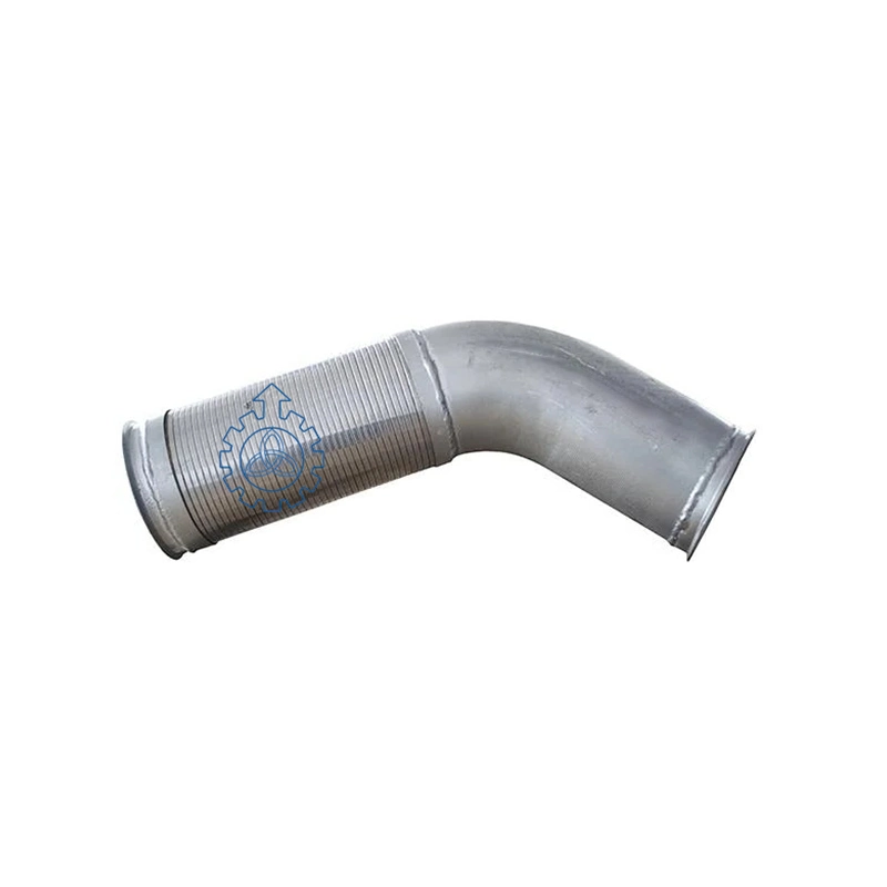 Truck Engine Front Exhaust Pipe 1488557 for Scania 4-Series P-/G-/R-/T-Series