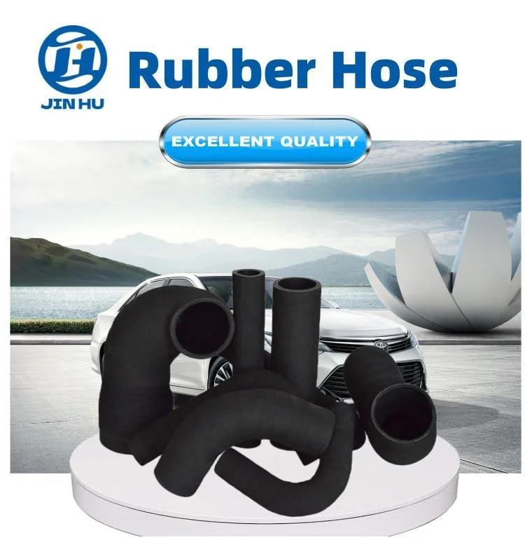 EPDM Rubber Air Condition Drain Hose with Clamp