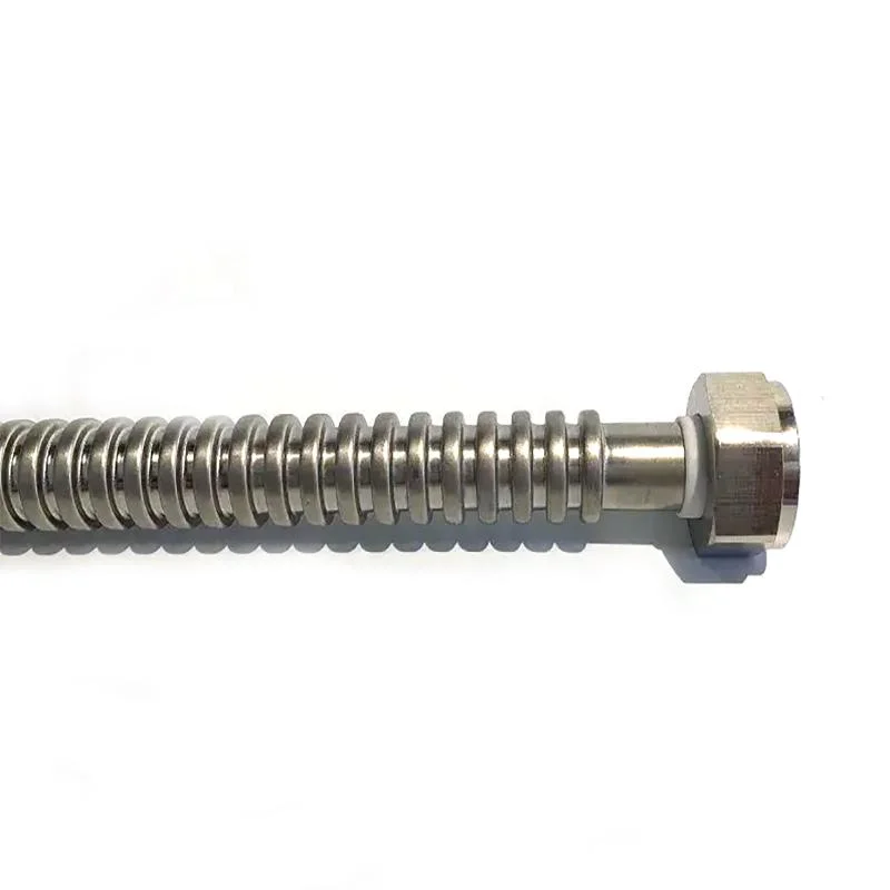 Stainless Steel Flexible Corrugated Hose