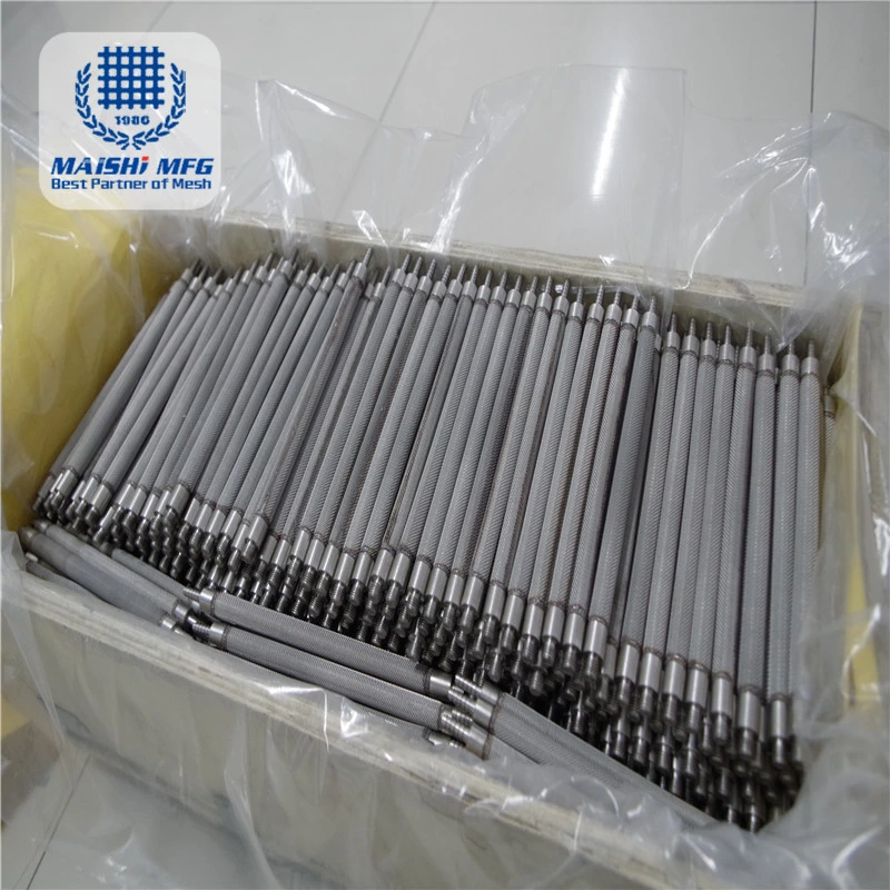 Food Grade Filter Tube Stainless Steel Tube for Food Tea Water Filtration 316 Stainless Steel SS304