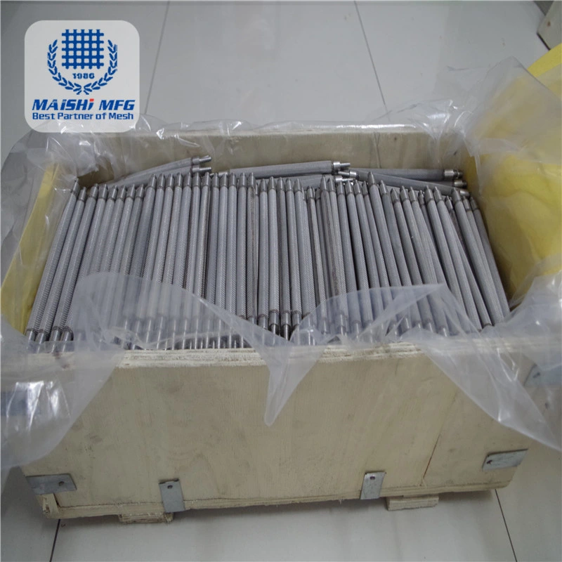 Food Grade Filter Tube Stainless Steel Tube for Food Tea Water Filtration 316 Stainless Steel SS304