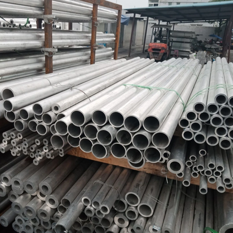 Aluminum Pipe 6 Inch 6061 Pipe Price Anodized Aluminum Pipe for Sale Aluminum Tibing/Tube Stock Exhaust Pipe 3.5 AC Welding Aluminum Square Pipe Suppliers