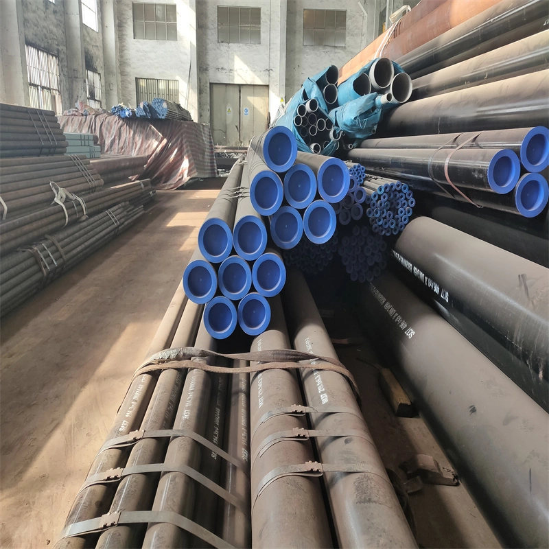 JIS G3462 Stba12 Alloy Steel Tubes for Boiler and Heat Exchanger