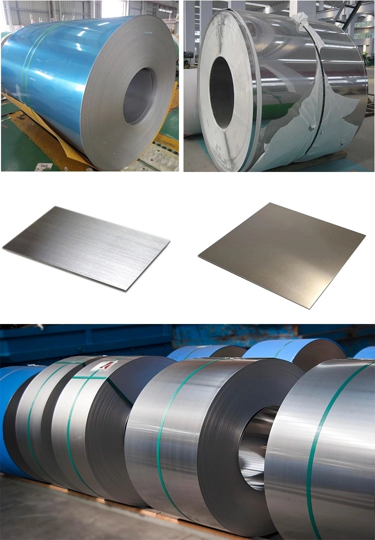 ASTM Grade 304 316 304L 316L 317L 321 347 202 430 Ss Tubing Food Grade 310S 321 Customized Welded Stainless Steel Tube