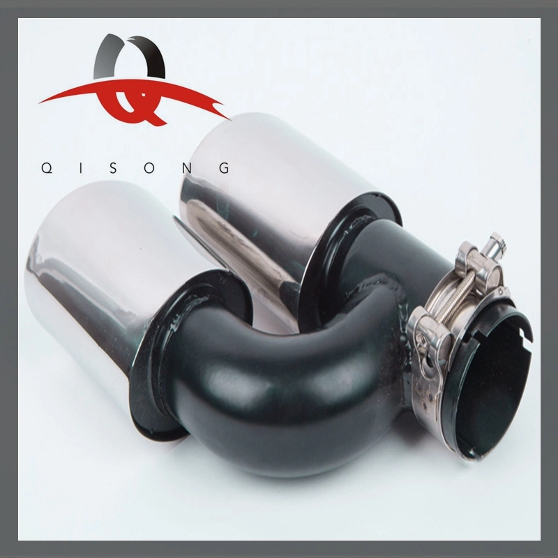 [Qisong] Universal Color Baking Paint Muffler Tail Tubes