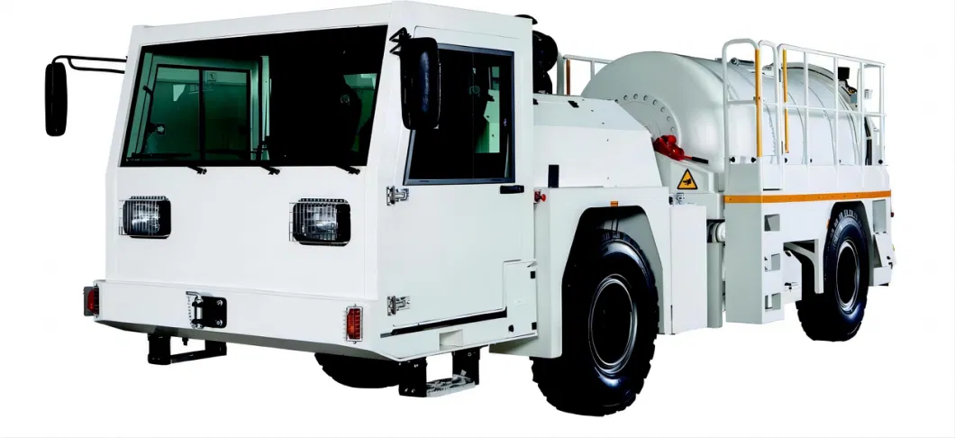 Underground Multi Function Utility Vehicle Miner Carrier 10-16 Passenger Underground Mining Equipment Mine Service Car