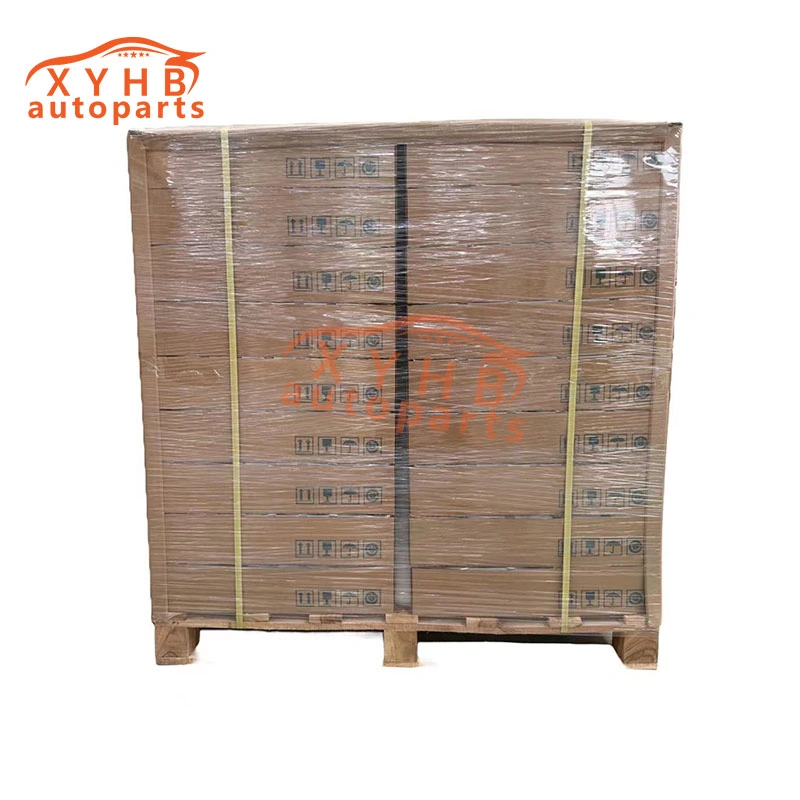 Ceramic Carrier Runway-Shaped High-Quality Three-Way Catalytic Filter Element Euro 1-5 Model: 148*84*65